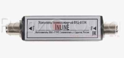 Усилитель РЭМО BAS-8104 INLINE, 28db