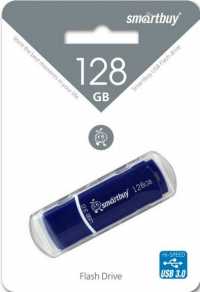 Флэш-память. 128Gb SmartBuy Crown (USB 3.0, до 175 Мбайт/сек)