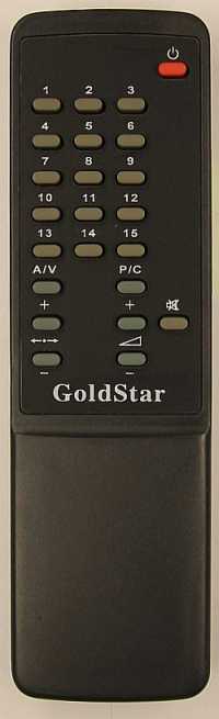 Пульт ДУ GoldStar 105-520