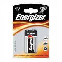 Элемент питания Energizer MAX 6LR61 BL1