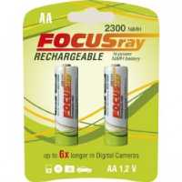 Аккумулятор Focusray /R6 2300mAh Ni-MH BL2