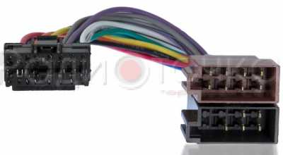Колодка-переходник для автомагнитол SONY 3.1CDX-3000 ISO (CPE03-255)-ISO 16-pin