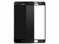 Защитное стекло для Samsung Galaxy A3 (2017, SM-A320F/DS) black 2.5D