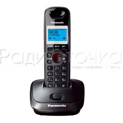 Телефон PANASONIC KX-TG2511 RUT