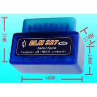 Авто диагностика ELM327 TS-CAA37 (Bluetooth)