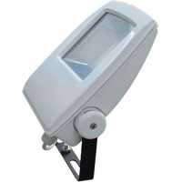 Прожектор св/д 32W Ecola (227x180x52 серебристо-серый IP65 4200)