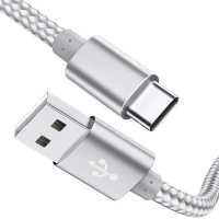 DATA кабель Орбита USB-Type-C, 0.40м 2.0A
