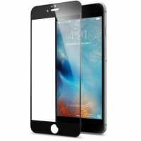 Защитное стекло для iPhone 6 Plus / 6S Plus (5.5 черное) 3D