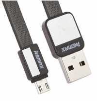 DATA кабель Remax USB 2.0 - microUSB, 1,0м (RC-044m)