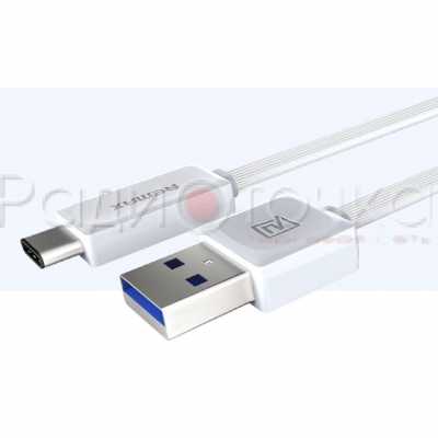DATA кабель Remax USB 2.0 - microUSB, 1,0м 2.0А (RC-035m)