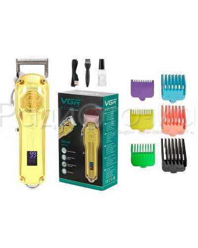 Машинка для стрижки VGR V-672