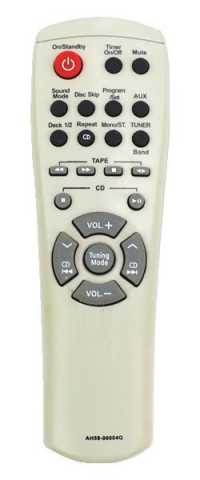 Пульт ДУ Samsung AH59-00004Q (AUX)