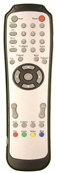 Пульт ДУ SAT МИКРОН SD-88-2