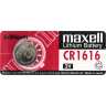 Элемент питания Maxell CR1616 BL5