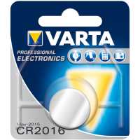 Элемент питания Varta 6016 CR2016 BL1
