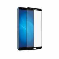 Защитное стекло для Huawei Honor 7C / 7A PRO / Y6 / Y6 Prime (2018) Black 2.5D