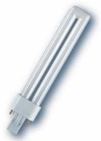 Лампа OSRAM G23 11W 4000 DULUX