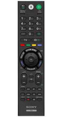 Пульт ДУ SONY RMF-TX301E (голосовое управление), оригинал