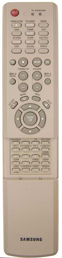 Пульт ДУ Samsung AH59-01169B (Home Theatre HT-DM150, HT-KD500) оригинал