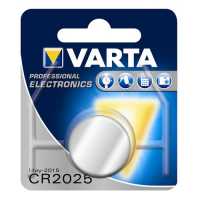 Элемент питания Varta 6025 CR2025 BL1