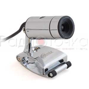 Веб-камера Ritmix RVC-045M 2 МПикс (микрофон)