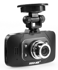 Видеорегистратор SHO-ME HD8000 SX (2,7",1920х1080,120*,G-сенсор)