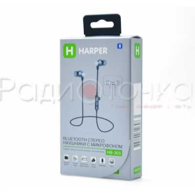 Гарнитура Harper HB-305 (Bluetooth)