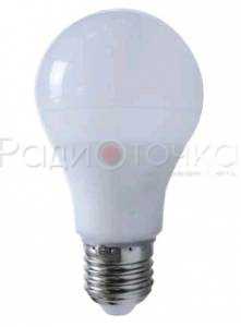 Лампа Ecola A60 E27 9.2W 4000K 111x60 360° Premium