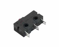 Микровыключатель (5А, 250В, 20х10х6мм)