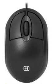 Мышь Defender Patch MS-759 черный,3 кнопки,1000dpi
