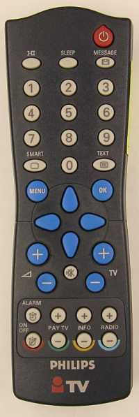 Пульт ДУ PHILIPS RC-2882, оригинал