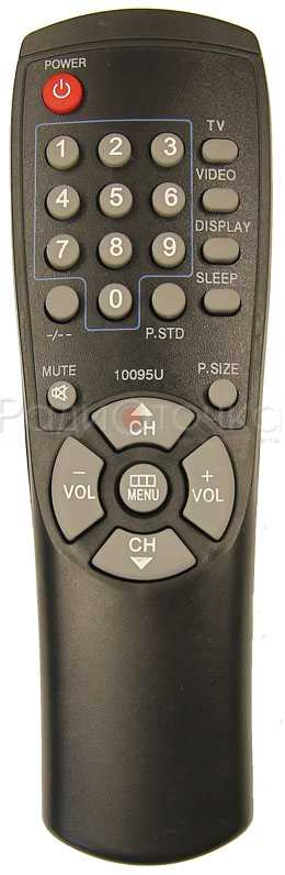 Пульт ДУ Samsung AA59-10095U, оригинал