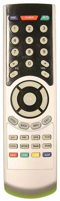 Пульт ДУ SAT OPENBOX X-540 / X-560