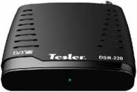 TV-тюнер TESLER DSR-220 (DVB-T2)