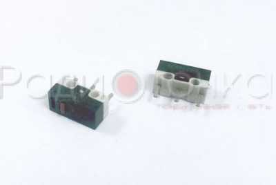 Микровыключатель для мыши (1А, 125В, 13х6х6мм)
