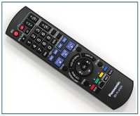 Пульт ДУ Panasonic N2QAYB000185 (для Blu-ray-плеера), оригинал