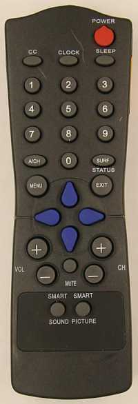 Пульт ДУ PHILIPS RC-2901/01