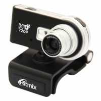 Веб-камера Ritmix RVC-055M HD 720p