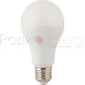 Лампа Ecola A65 E27 20W 4000 122x65 Premium
