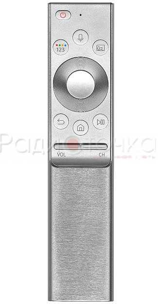 Пульт ДУ Samsung RM-J1300 V1, voice (универс), (BN59-01242A, BN59-01266A, BN59-01242C, BN59-01265A, BN59-01311B, BN59-01270A, BN59-01278A, BN59-01300J, BN59-01300F, BN59-01309B, BN59-01311G, BN59-01312B, BN59-01312H, BN59-01312R)