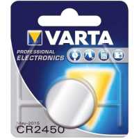 Элемент питания Varta 6450 CR2450 BL1