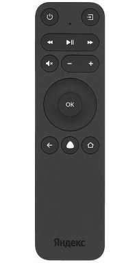 Пульт ДУ ЯНДЕКС YNDX-00402   RC4591601/01BR, 3139 238 40611 (для Яндекс модуля YNDX-00251)