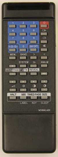 Пульт ДУ PHILIPS RC-3004 (M3004LAB1)