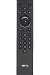 Пульт ДУ SAT МТС RC-306C-02 (ZTE-B866), voice, ориг.
