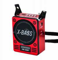 Радиоприемник Waxiba XB-28BT (USB, Bluetooth)