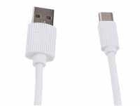 DATA кабель BYZ USB-Type-C, 1.5м 2.4A (BL-634) белый
