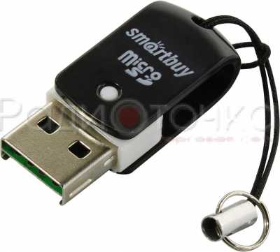 Картридер Smartbuy SBR-706 USB2.0