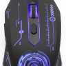 Мышь Gembird MG-510 игровая USB, 5кн.+колесо-кнопка, 3200DPI, 1000 Гц, подсветка
