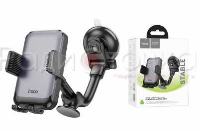 Держатель HOCO H27 (на стекло, раздвижной, удлиненный)
