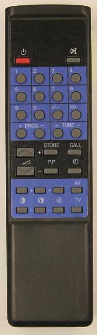 Пульт ДУ PHILIPS RC-3010T